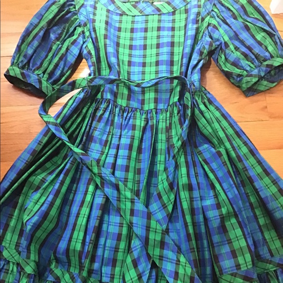 Yves Saint Laurent Kids Dress - Picture 4 of 5